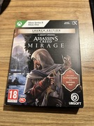 Assassin’s Creed Mirage Launch Edition Xbox One / Series X PL