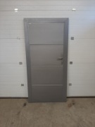 Drzwi Zewnętrzne -Aluminiowe Ocieplane CAŁA PL  Na Wymiar  tel. 530*179*058