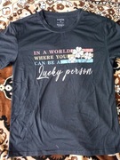 T-shirt damski nyr 27 rozmiar XS