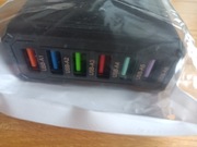 6 portowa ładowarka usb 3.1A