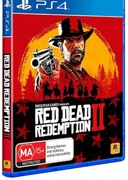 RED DEAD REDEMPTION/PS4/PS5
