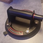 Przyssawka do glazury