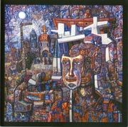 Stahlwerk 9 - Revolution Of The Antichrist (Mortiis, Aghast, Archon Satani)