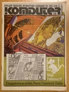 Miesięcznik Komputer numer Październik 1987
