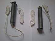 ZESTAW NAPRAWCZY, LINKI, SPRĘŻYNY PROWADNICE DRZWI ZMYWARKI BOSCH SIEMENS