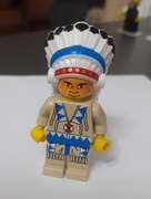 Lego Western Indians Indian Chief 2 - ww024