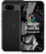 GOOGLE Pixel 8a 8/256GB 5G 6.1" 120Hz Obsydian Android 16