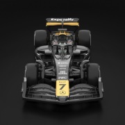 NOWY HOT WHEELS F1 THE MOVIE APXGP 1:64