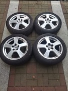 Felgi Alu Ford Mondeo komplet z oponami