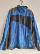 Bluza męska lub damska na zamek z kieszeniami