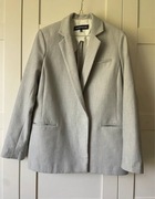 Szary żakiet/marynarka