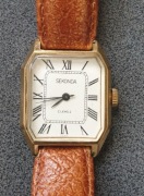 Stary Naręczny zegarek Sekonda 22 jewels USSR
