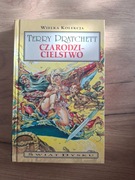 Terry Pratchett - Czarodzicielstwo - Tom 12 (twarda okładka)