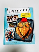 FRIENDS Oficjalna książka kucharska serialu "Przyjaciele"