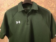 Koszulka sportowa do biegania, na siłownię, rower, UNDER ARMOUR L.