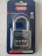 Abus kłódka prestige code l160