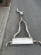 WYDECH TŁUMIK BMW X5 G05 X6 G06 8470059 3.0D