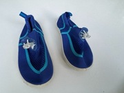 SPEEDO - buty do chodzenia w wodzie - niebieskie - 28