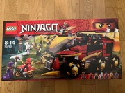 Lego Ninjago 70750