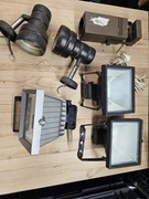 Lampy halogen 500 w, kinkiet,różne