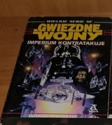Star Wars Gwiezdne Wojny Amber Donald Glut Imperium Kontratakuje