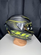 Kask Motocyklowy Agv ML Pista GP Project 46 2.0 Vr46 Valentino Rossi Hjc