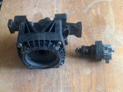 obudowa przyłacza pompy Viessmann Vitopend 100 WH0A z silnikiem krokowym