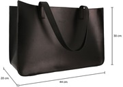 Nowa torba Shoper,skóra 100%