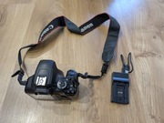 Canon 1000d full spectrum mod