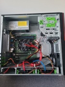 Fujitsu Esprimo P720 E85+ Intel I5-4570T 16GB RAM TAWER