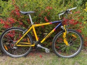Sprzedam rower MTB GIANT model Team World Cup 17,5