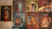 Kot rabina Joann Sfar komiks dla dorosłych, 11 T.