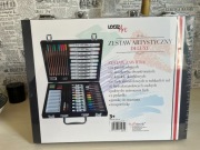 zestaw artystyczny deluxe loozz art