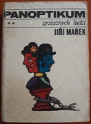 Panoptikum grzesznych ludzi - Jiri Marek