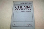 Marczenko Chemia analityczna. Analiza ilościowa. 