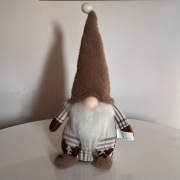 Świąteczny skrzat Lighthouse I Krasnal I 48 cm I Nowy I z metkami