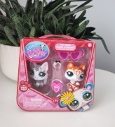 Littlest pet shop LPS pet pairs #429, #430 koty