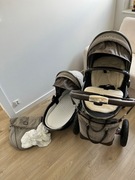 Wózek dziecięcy Silver Cross Surf 2w1