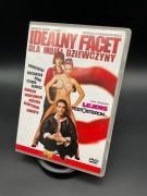 Idealny facet dla mojej dziewczyny DVD, Komedia 2009 rok, Marcin Dorociński
