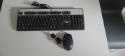 Klawiatura HP KU-0316 + mysz