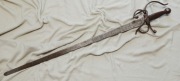 PIĘKNY RAPIER.  EUROPA.  XX w.  2-9
