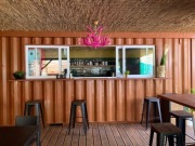 Pawilon gastronomiczny / Kontener gastronomiczny gotowy bar