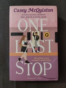 Książka "One last stop"
