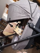 Gondola cybex priam manhattan Grey 