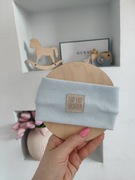 Opaska z prążka błękitna 