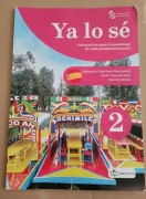 Ya lo se 2 - Podręcznik do języka hiszpańskiego (BDB)