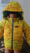 KURTKA Dziecięca Adidas LEGO  HB6605 roz. 92 cm