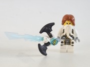 Lego Ninjago minifigurka Mistrz Wu