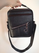 Torebka listonoszka saszetka rock damska unisex