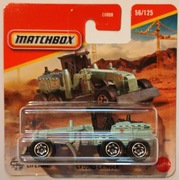 Matchbox . Ground Grinder . JBT23 . 2025 r